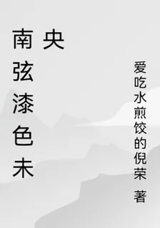 南弦漆色未央 封面
