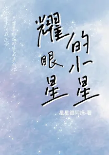 耀眼的小星星 封面