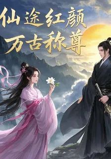 仙途紅顏萬古稱尊 封面