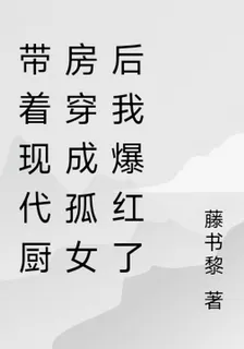 帶着現代廚房穿成孤女後我爆紅了 封面