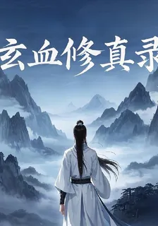 玄血修真錄 封面