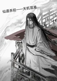 仙道殺招天機混淆 封面