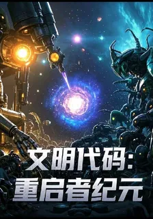 文明代碼：重啓者紀元 封面
