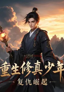 重生修真少年的復仇崛起 封面