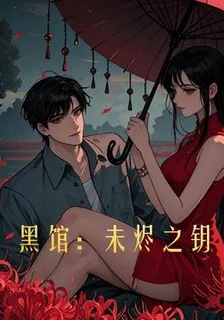 黑館：未燼之鑰 封面