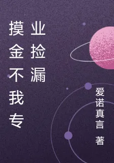 摸金不我專業撿漏 封面