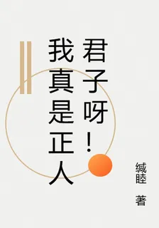 我真是正人君子呀！ 封面