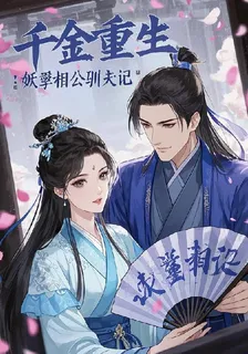 千金重生：妖孽相公馴夫記 封面