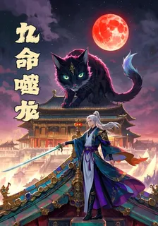 九命噬龍 封面
