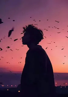 黑夜逐光 封面