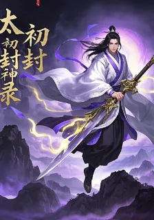 太初封神錄 封面