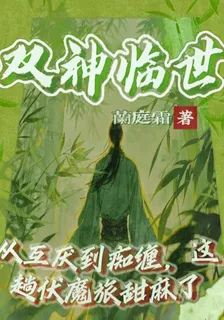 雙神臨世：這趟伏魔旅甜麻了 封面