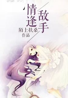 情逢敵手 封面