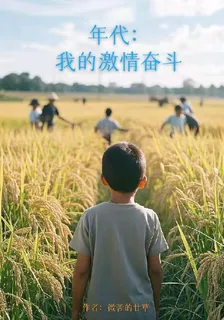年代：我的激情奮鬥 封面