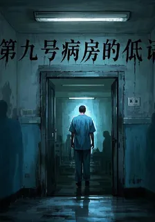 第九號病房的低語 封面