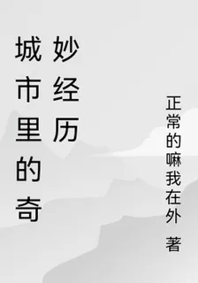 城市裏的奇妙經歷 封面