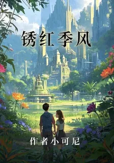 鏽紅季風 封面
