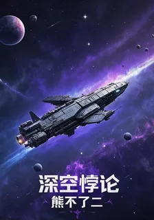 深空悖論 封面