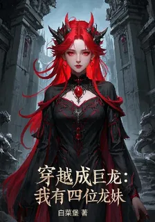 穿越成巨龍：我有四位龍妹 封面