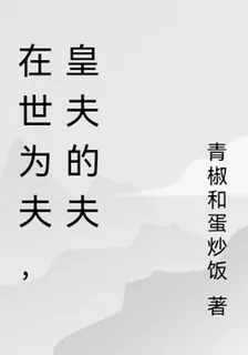 在世爲夫，皇夫的夫 封面