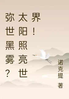 彌世黑霧？太陽照亮世界！ 封面