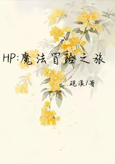 HP魔法冒險之旅 封面