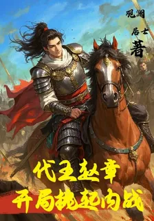 代王趙章：開局挑起內戰 封面