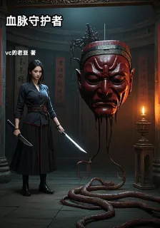 血脈守護者 封面