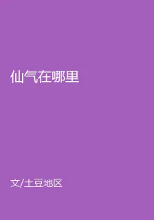 仙氣在哪裏 封面