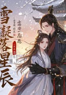 雪凝落星辰 封面