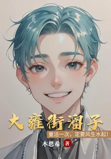 大雍街溜子 封面