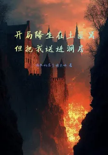 開局降生在土匪窩但把我送進洞房 封面