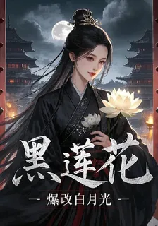 黑蓮花爆改白蓮花 封面