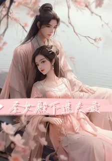 聖女殿下追夫錄 封面