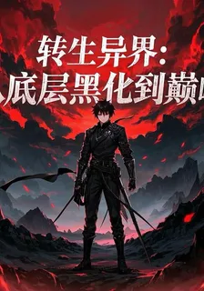 轉生異界：從底層黑化到巔峯 封面