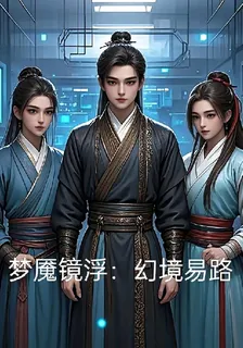 夢魘鏡浮：幻境易路 封面