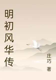 明初風華傳 封面