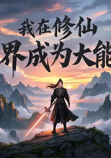 我在修仙界成爲大能 封面
