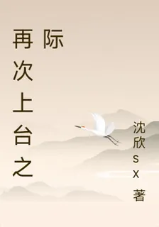 再次上臺之際 封面