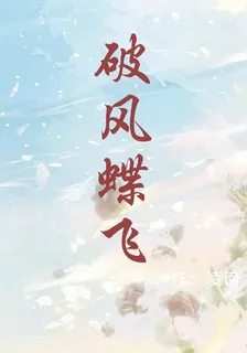 破風蝶飛 封面