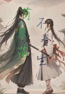 苘草落，不春生 封面