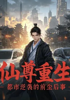 仙尊重生：都市逆襲的前塵後事 封面