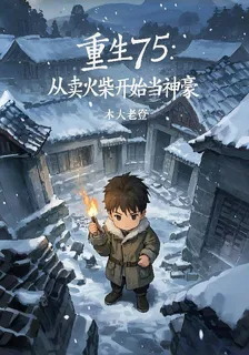 重生75：從賣火柴開始當神豪 封面