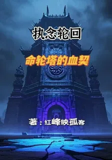 執念輪迴：命輪塔的血契 封面