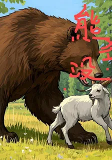 熊豬沒之我重生在羊村當悲洋洋覺 封面