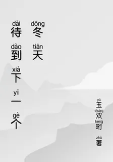 待到下一個冬天 封面