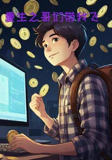 重生之哥們帶我飛 封面