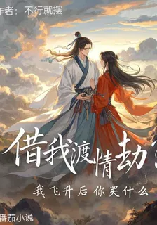 借我渡情劫？我飛昇後你哭什麼 封面