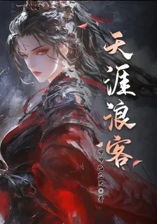 天涯浪客 封面