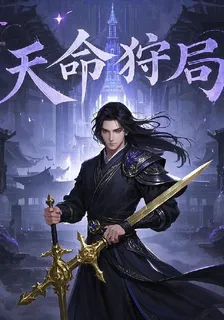 天命狩局 封面